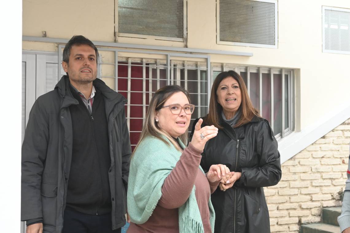 “Las escuelas de formación profesional brindan oportunidades y un futuro posible a muchos santafesinos”